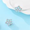 Original Charms Platacopper Luminous Halobios Charm Turtles Mermaids Starfish Bead Fit 3Mm Bracelet Diy For Women Jewelry