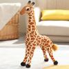 Stuffed Giraffe Cute Animal Cartoon Children Sleep Accompany Boy Gifts Girl