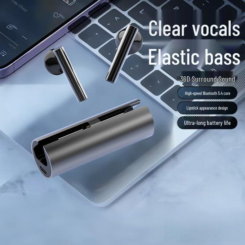 K90 High-Quality Wireless Gaming Earbuds: Long Battery, Noise Cancelling, Comfortable Fit.