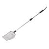 Extendable Cat Litter Scoop Long Handle Stainless Steel Metal Chicken Poop Scooper for Litter Box Chicken Coop