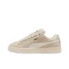 Suede XL Alpine Snow Unisex Sneakers Cream Warm-White 395205-54