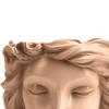 Head Planter Home Decor Human Face Resin Pot Vase for Living Room