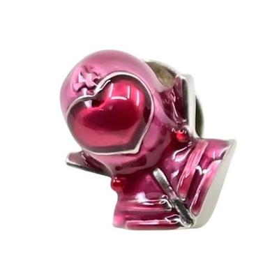 Himitsu Sentai Goranger X SWANK Pins 04 (Peach) HG-PIN04