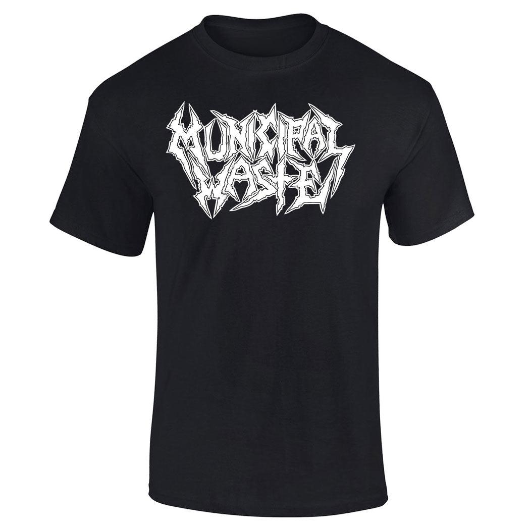 

Municipal Waste Треш-метал гурт Графічна бавовняна футболка Унісекс Чоловіча Жіноча Для фанатів Необхідна З коротким рукавом Топи Модний бренд Літня футболка S