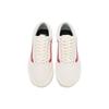 Vans Old Skool ComfyCush Low Top Skateboard Shoes Unisex White Red VN0A3WMA2BI