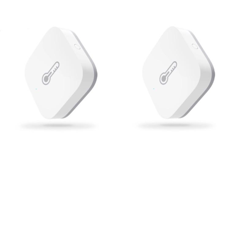 Original Aqara Smart Air Pressure Temperature Humidity Environment Sensor Work With Mihome APP Control