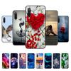 For Xiaomi Mi 9 Lite Case Soft Silicon Back Cover Phone Cases For Xiaomi Mi 9 Mi9 Case Coque for Xiaomi Mi 9 SE TPU Bumper Cases