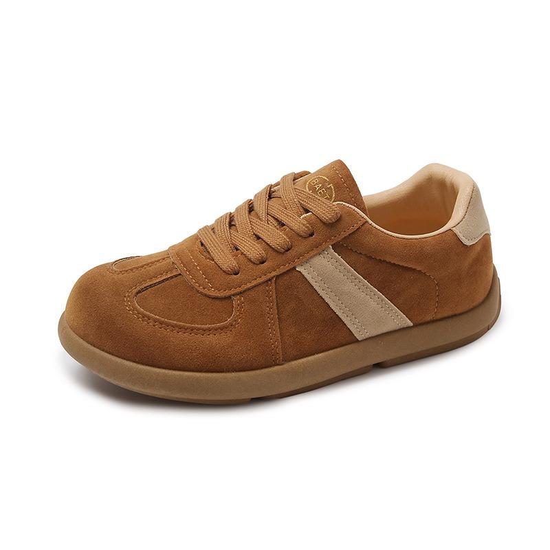 Autumn New Breathable Female Student Casual Shoes Female Running Women's Shoes -2