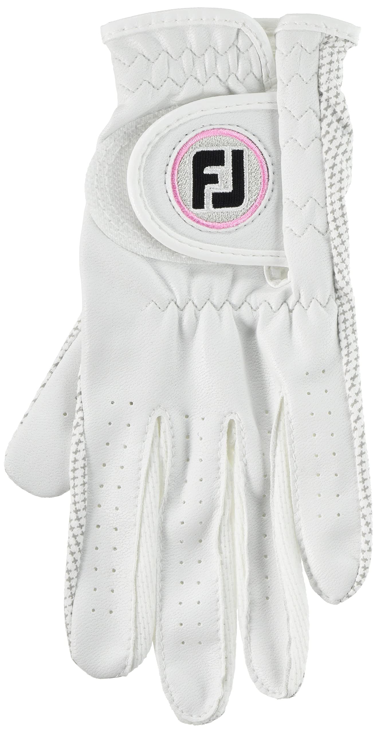 

FootJoy 21 Nanolock For Lady Golf 20cm Gloves, Women s, White, белый