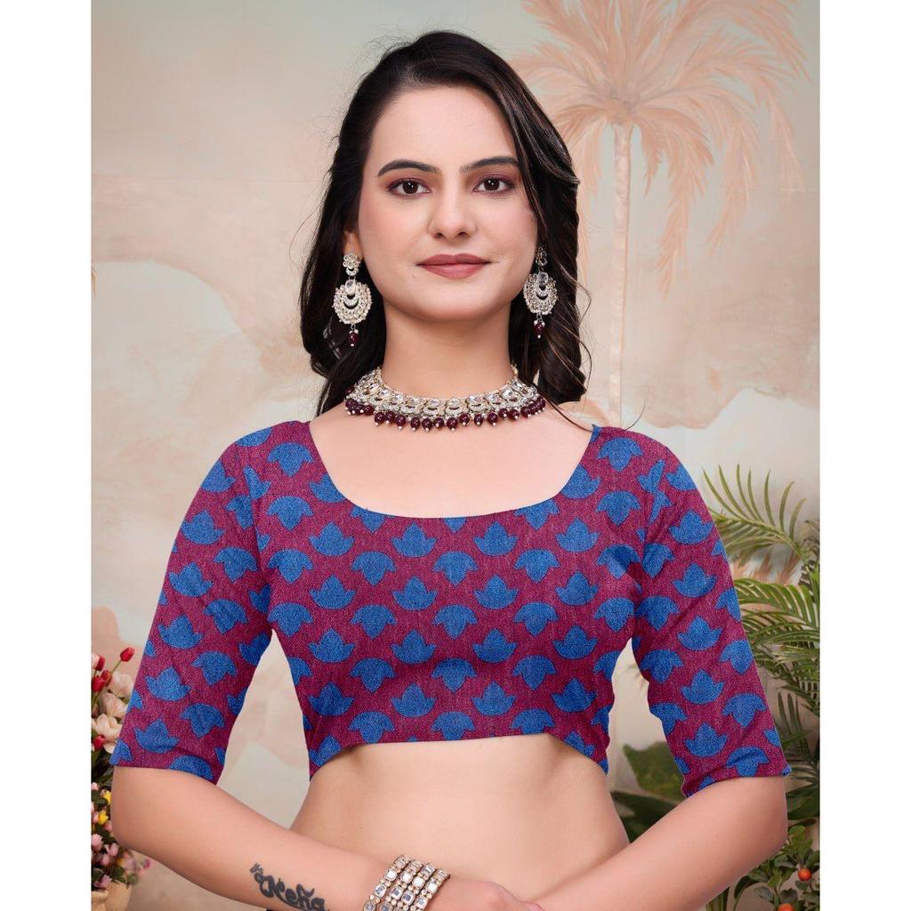 Elegant Daily Wear Mal Cotton Saree Collection