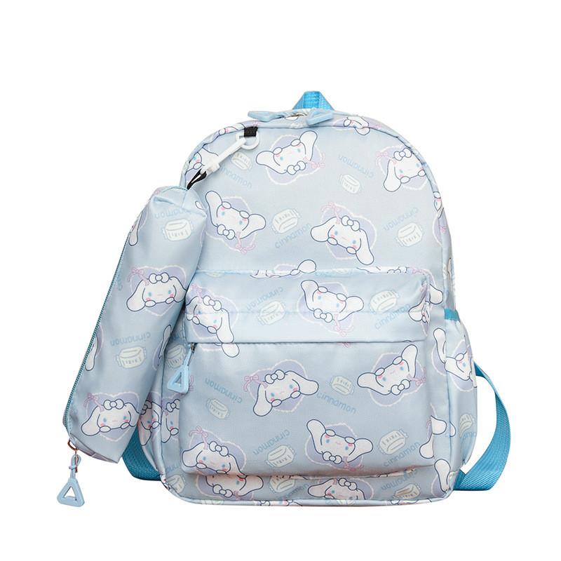 My Pony Cute Melody Pompompurin Rabbit Sheep Horse Pattern Backpack Children