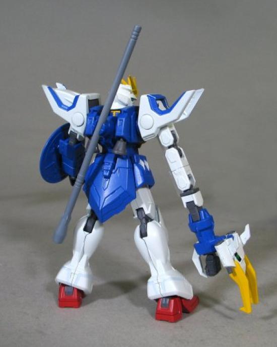 Shenlong Gundam Suit Gundam HCM-Pro 59-00 (Mobile Wing)