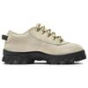 Nike  Lahar Low Rattan Women Sneakers Cargo-Khaki Black Metallic-Gold DB9953-202