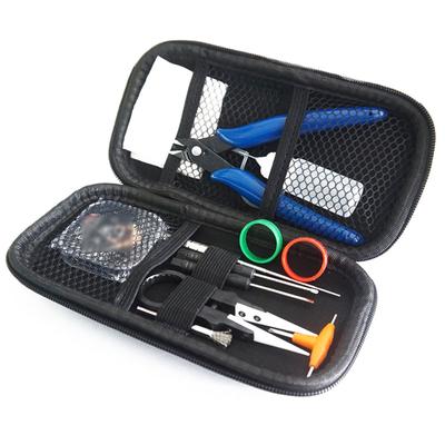 Kit Pinces Cordage Raquette Tennis/Badminton – Ensemble Complet Outils Démarrage, Métal + ABS, Sac De Transport Inclus