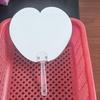 DIY Hand-Painted Round Graffiti Paper Fan - Children's Activity & Gift