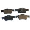 Brake Pads for Beijing Benz C8 Front, Mercedes A Front, and E Rear (003 420 51 20)
