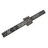 Design Cross New True Rhinestone Women's Belt Men's Belt Diamond-Inserted Belt DIY Belt
