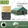 CAOX Outdoor Construction Warm Canvas Tent