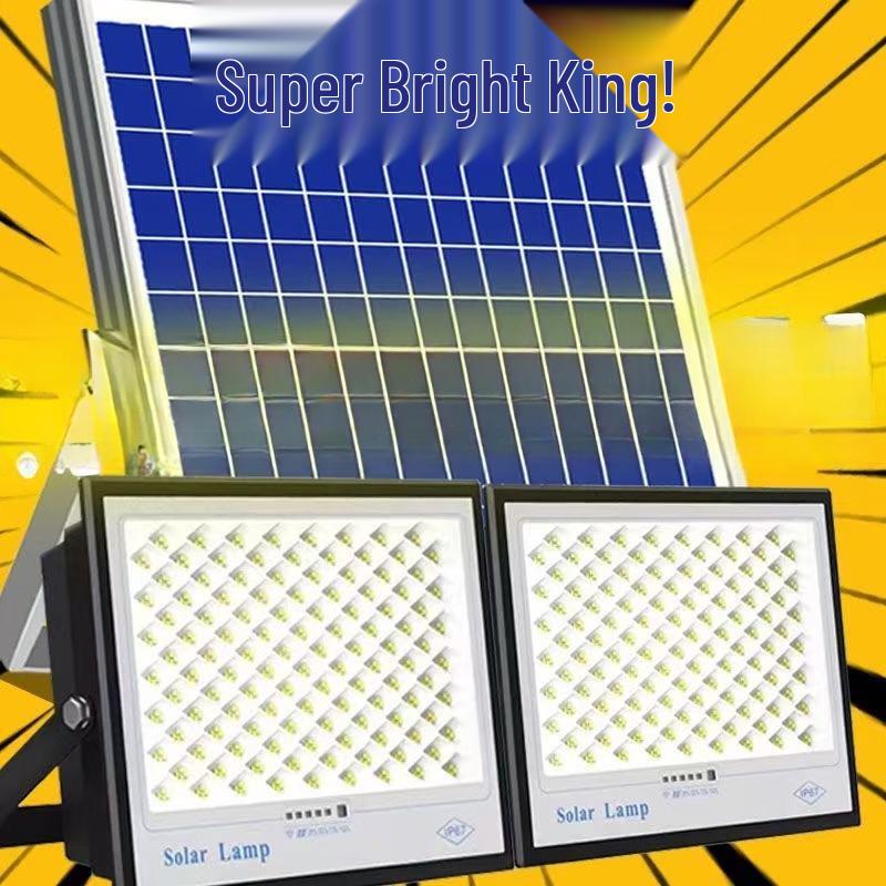 Proiector Solar cu Două Capete Nufeng