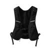Gilet da Lavoro Riflettente Tattico Zhi Neng Feng Transfrontaliero con Tasche Leggere per Ciclismo e Corsa