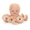 JELLYCAT Odell Octopus Baby