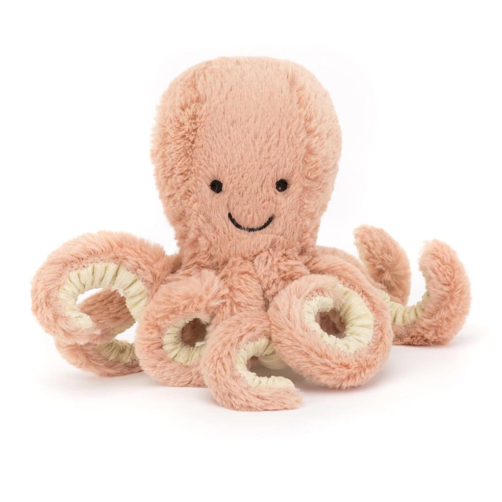 JELLYCAT Odell Octopus Baby