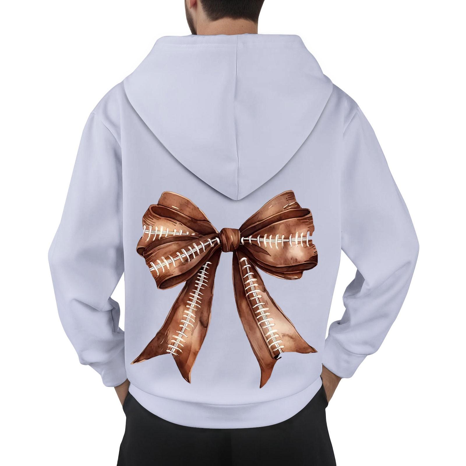 

Спортивный костюм с капюшоном, унисекс, одежда для бега, пуловер с длинными рукавами, толстовка с капюшоном L белый