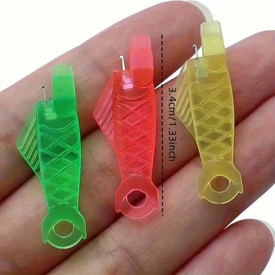 Automatic Needle Threader DIY Tool Home Hand Sewing Machine Device Thread Auto Needle Cross Stitch Sewing Accessories