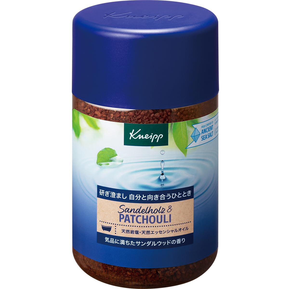 

Bath Salts Sandalwood Scent 850g Relax [Kneipp Official]