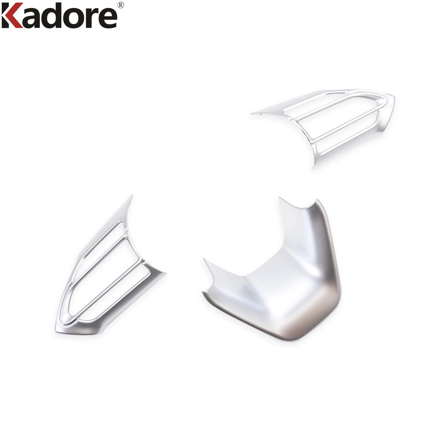 Car Steering Wheel Panel Cover Trim For Toyota Yaris Cross Hybrid     Matte Interior Mouldings Accessories ABS Matte