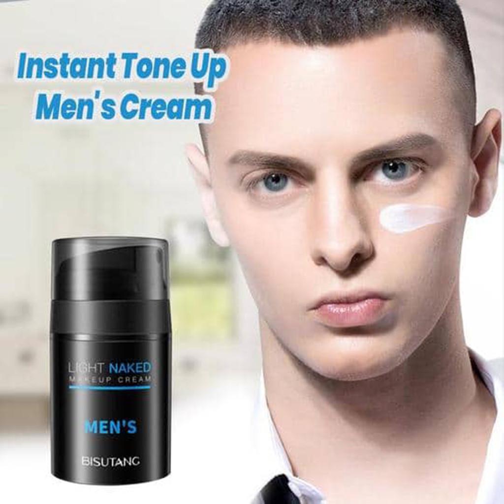 men's revitalising cream