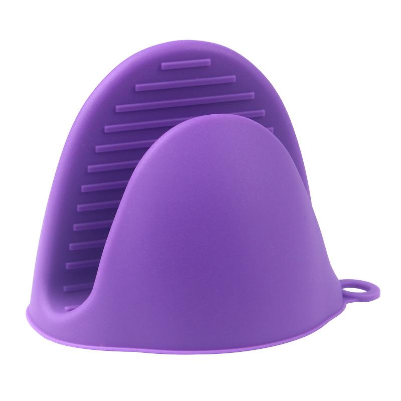 Silicone Heat-Resistant Oven Mitt Clip
