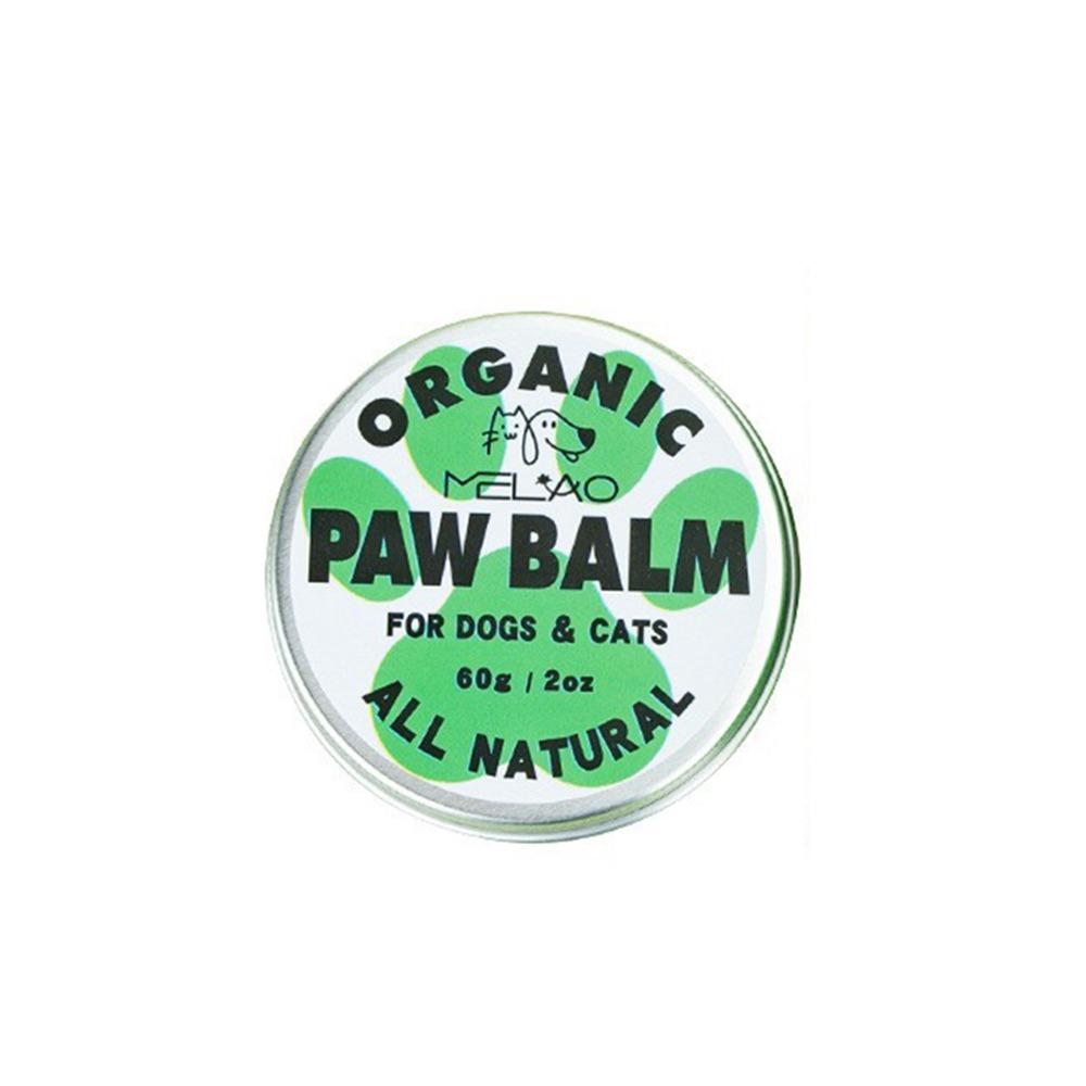 

Moisturizing Pet Paw Balm Repair Anti Crack Paw Protection Cream Soothing Organic Coconut Oil Dog Nose Moisturizer Dog Paw Care