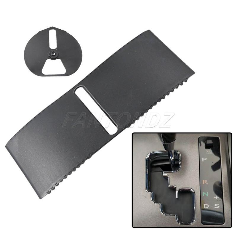 Automatické řazení Posuvný kryt proti prachu 35975-53020 Pro LEXUS IS350 IS250 IS300 2006-2012 ES240 ES250 ES300 2006-2014 3597553020