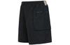 Herren Cargoshorts Schwarz Moderat FB7529-010