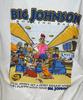 SALE weiß, Big Johnson T-Shirt - Geschenk für Mama, Halloween-Geschenk/ Rundhals Unisex T-Shirt