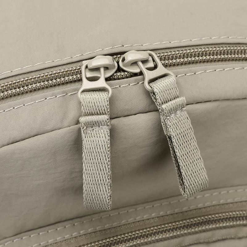 Unisex Multi-Layer Backpack Outdoor Travel Backpack