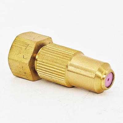 Garden Maintenance Garden Sprayer Brass Nozzle Brass Irrigation Sprayer Accessory Irrigation Optimal Performance
