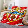 Almería FlAannel Blanket, High quality Comfortable for All Seasons, Home Decor, Warmth and Comfort