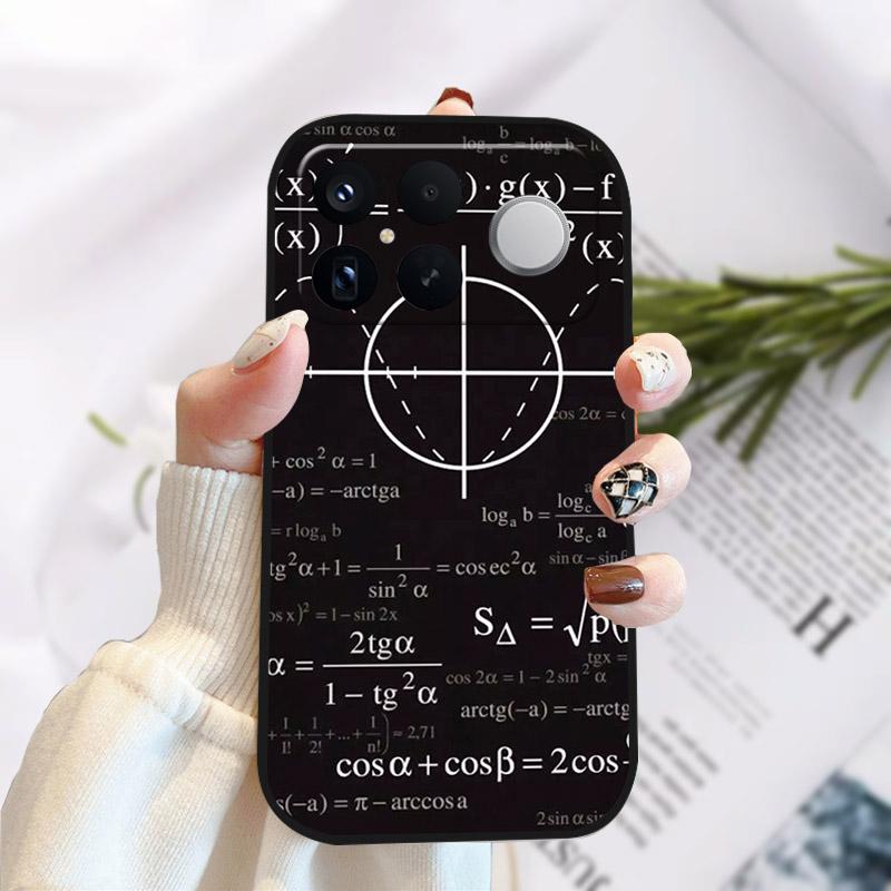 For Redmi K90 Pro Max Case Fashion Shockproof Protective Phone Cover For RedmiK90 Pro Max K90ProMax Soft TPU Silicone Fundas