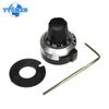 1 Set- Multi Turn Potentiometer Dial Digital Knob Cap 6.35/4mm for 3590S WXD3  Potentiometer