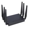 5G CPE Router with SIM Card Slot Dual Band WiFi6 1000Mbps Gigabit Ethernet Network 5G WiFi Router with 8 Antennas for