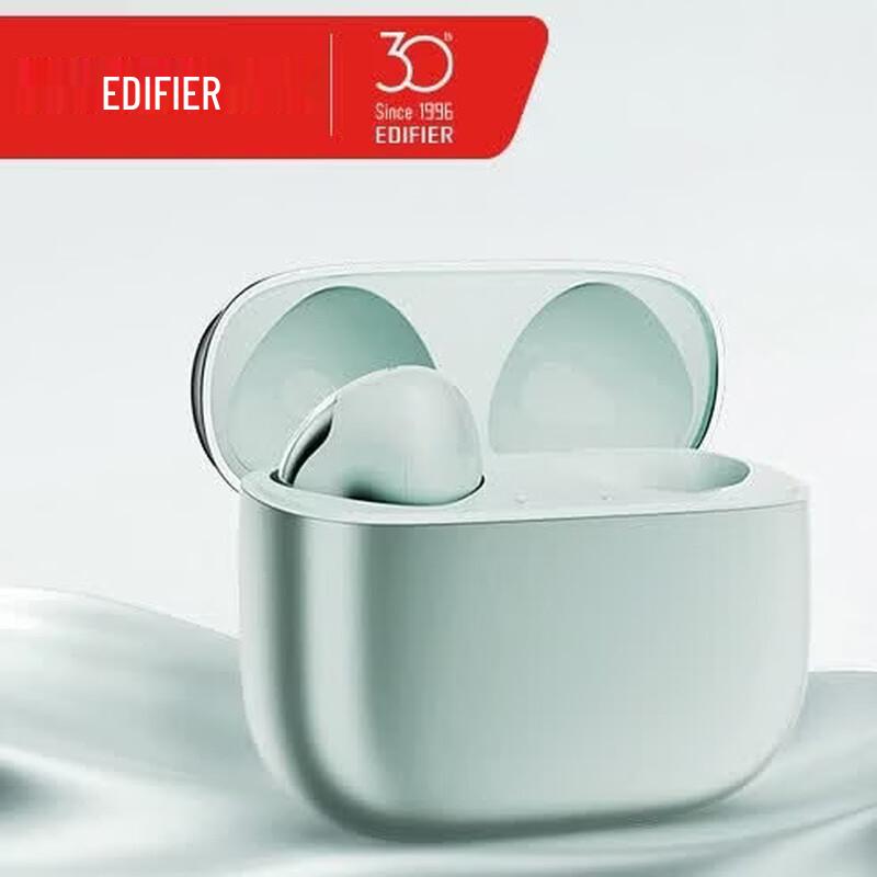 EDIFIER Lolli ANC Semi-in-ear Noise-Cancelling Bluetooth Earbuds