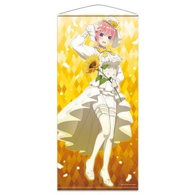 "The Quintessential Quintuplets" Película - Tapiz Esencial a Tamaño Casi Real A [Ichika Nakano Versión Moda Lolita]