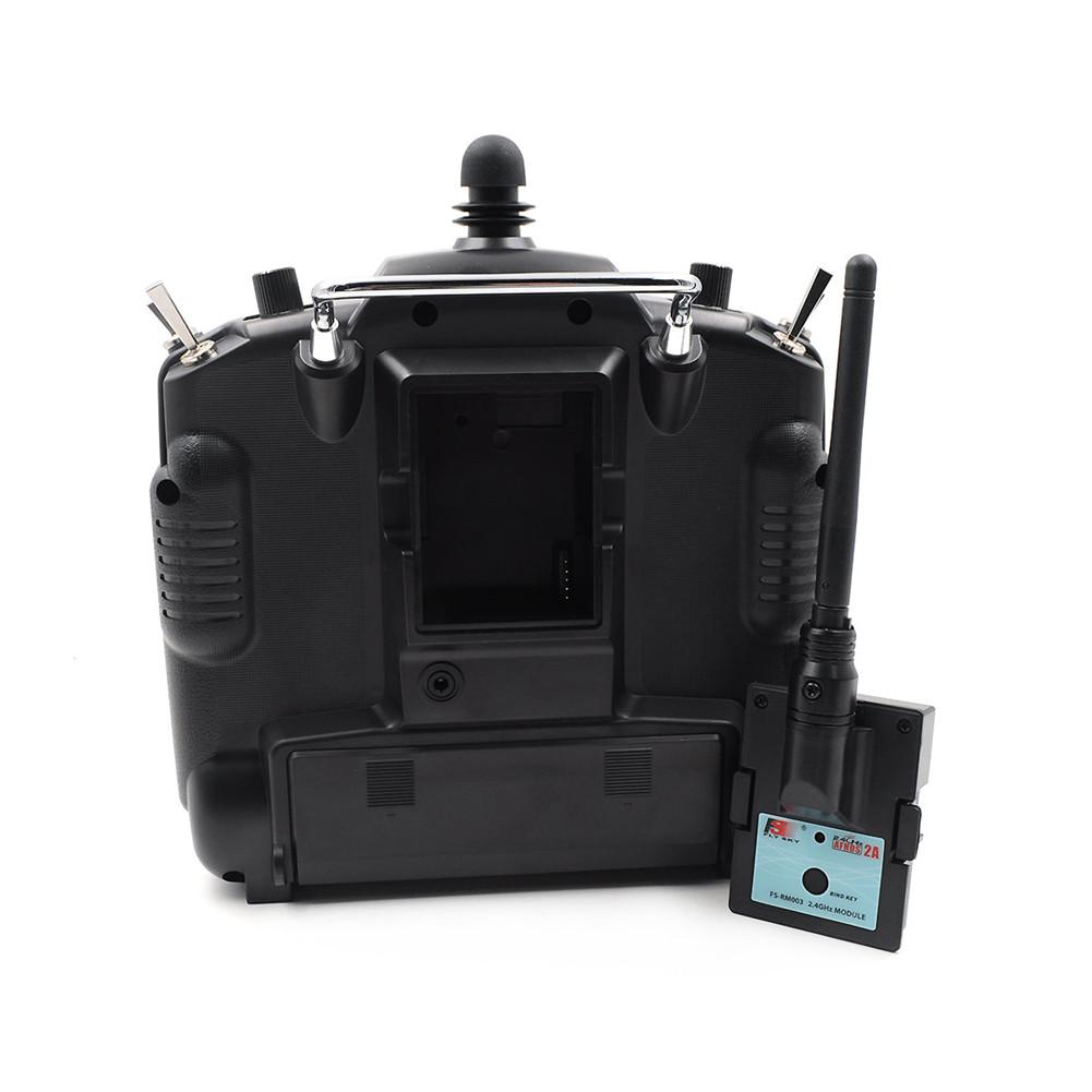 FlySky FS TH9X+IA10B Remote Control 2.4G 9CH Radio Set System for RC Quadcopter Helicopter Planes