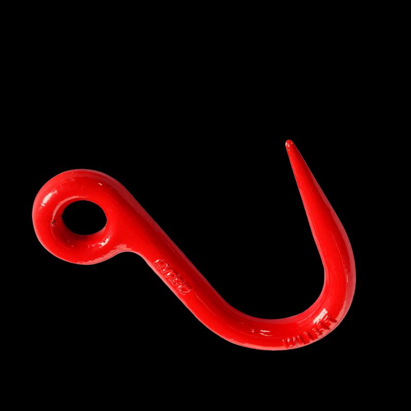 

Industrial Self-Locking Steel Pipe Lifting Hooks CN plug (adapter included)