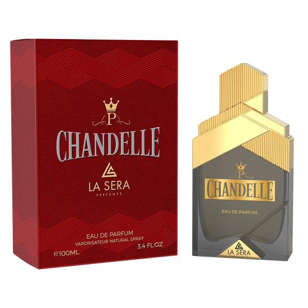 Candelle La Sera 100 ml - Herren-Eau de Parfum