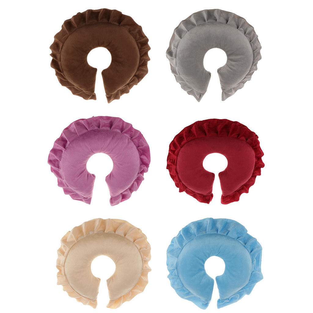 massage table neck pillow