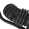 Car Engine Air Rubber Intake Hose for Chevrolet Lacetti Opel Vectra B C MK1 MK2
