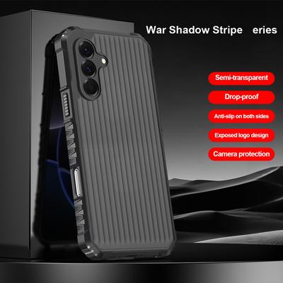 Armor Shockproof Phone Case For Samsung Galaxy A16 A06 A26 A36 A56 A15 A25 A35 A55 A05S Hard Back Protective Cove